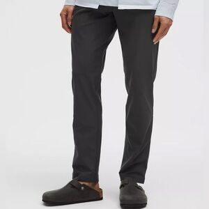 Lululemon ABC Classic-Fit 5 Pocket Pant in Obsidian Men’s Size 30